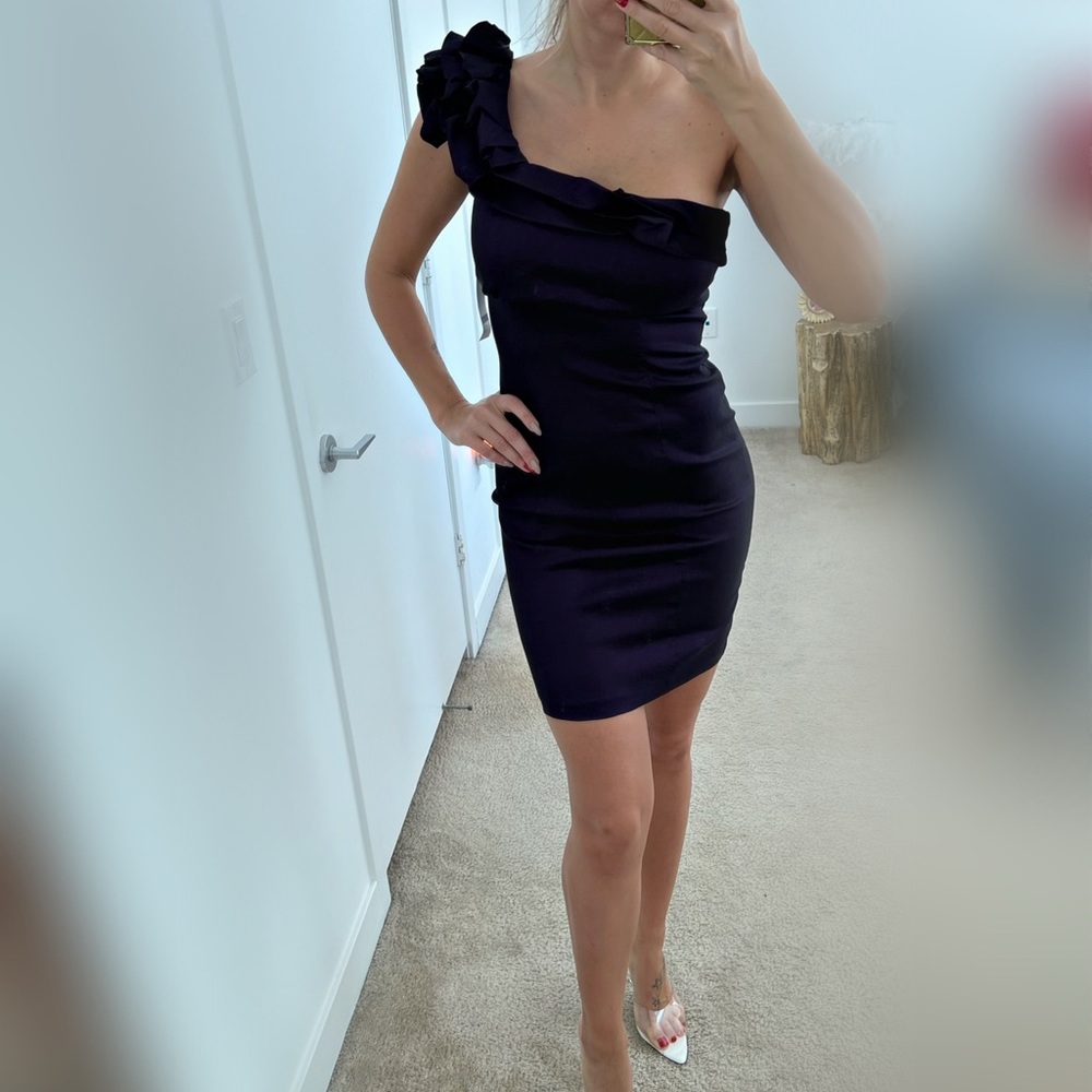 #NEW DRESS FOR ONE SHOULDER#